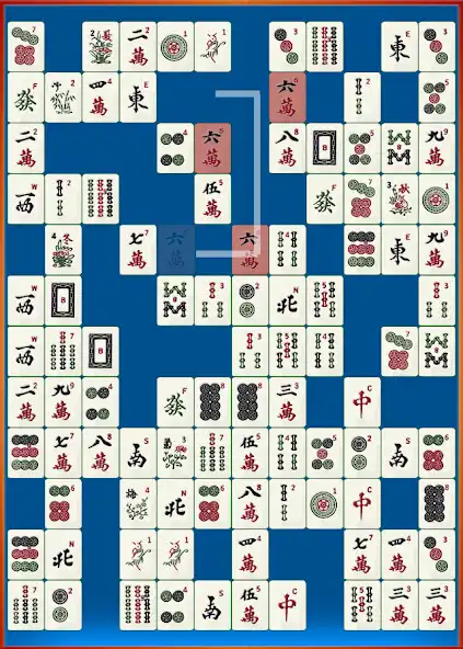 Play zMahjong Super Solitaire Free as an online game zMahjong Super Solitaire Free with UptoPlay