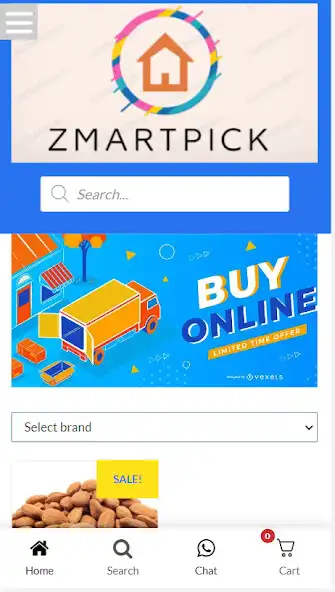 Play ZmartPick  and enjoy ZmartPick with UptoPlay