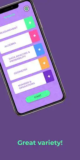 Play ZMath8 as an online game ZMath8 with UptoPlay