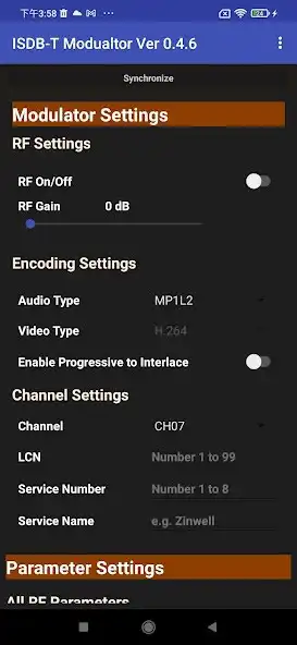 Play ZMB-9303 ISDB-T Modulator  and enjoy ZMB-9303 ISDB-T Modulator with UptoPlay