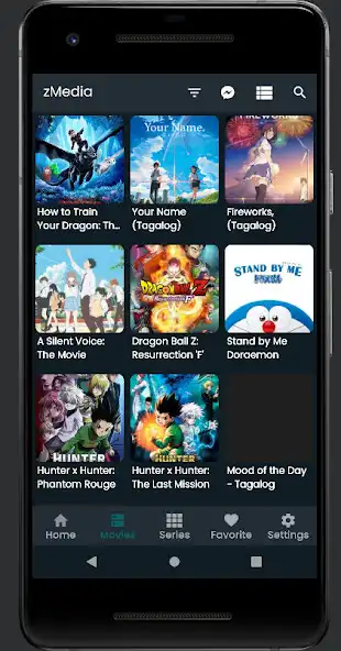 Play zMedia as an online game zMedia with UptoPlay
