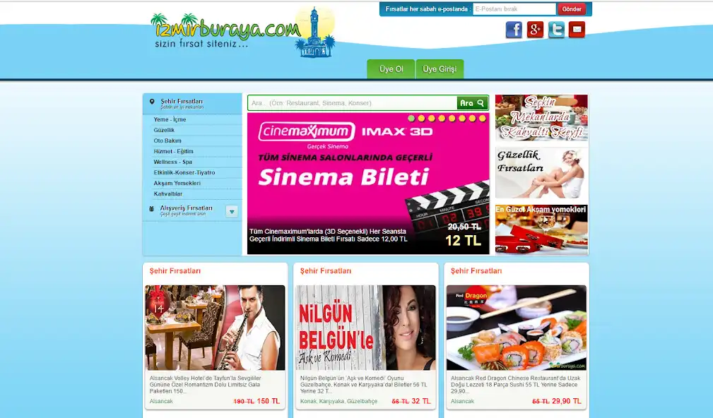 Play İzmir Buraya  and enjoy İzmir Buraya with UptoPlay