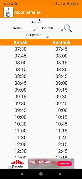 Play İzmir Vapur Sefer Saatleri as an online game İzmir Vapur Sefer Saatleri with UptoPlay