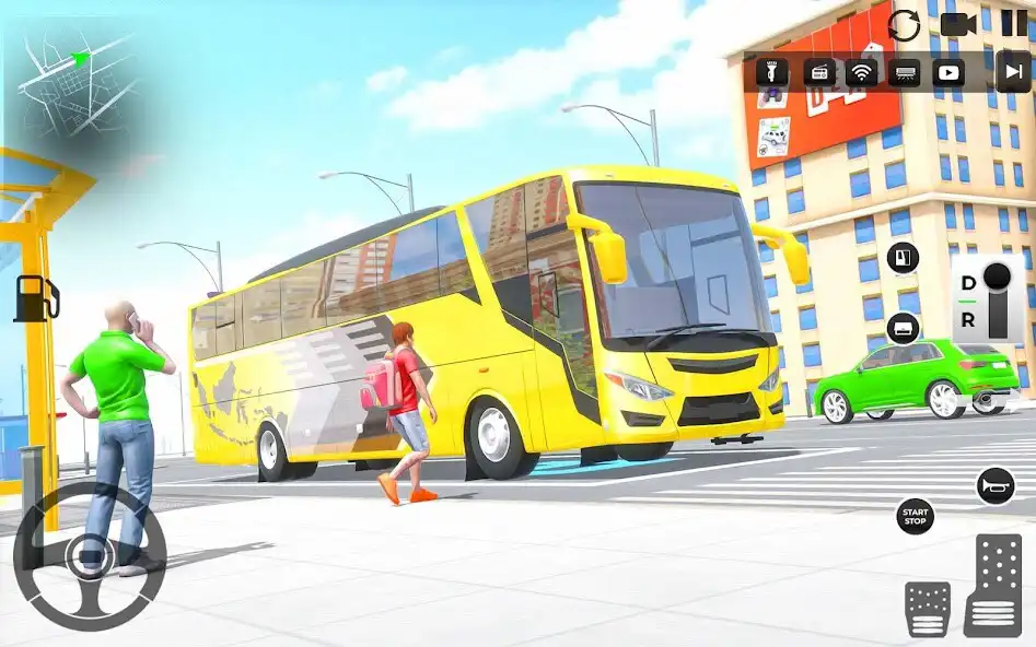 Play Zmmy Bus Simulator 3d Bus Game  and enjoy Zmmy Bus Simulator 3d Bus Game with UptoPlay