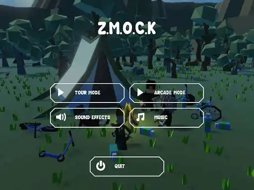 Play Z.M.O.C.K  and enjoy Z.M.O.C.K with UptoPlay