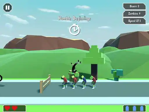 Play Z.M.O.C.K as an online game Z.M.O.C.K with UptoPlay