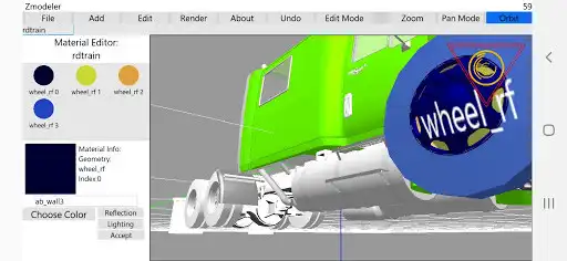 Play ZModeler for Android  and enjoy ZModeler for Android with UptoPlay