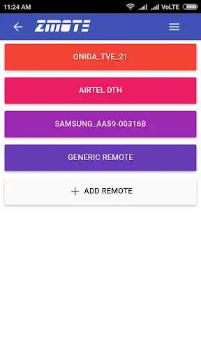 Play zmote - Wi-Fi Universal Remote  and enjoy zmote - Wi-Fi Universal Remote with UptoPlay