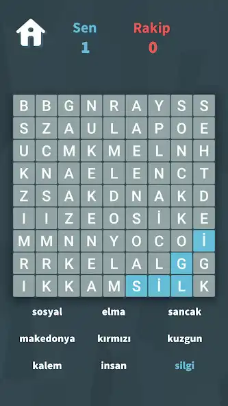 Play Zümre Kelime Oyunu  and enjoy Zümre Kelime Oyunu with UptoPlay