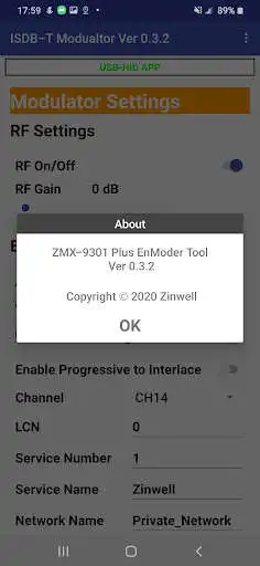 Play ZMX-9301 Modulator as an online game ZMX-9301 Modulator with UptoPlay
