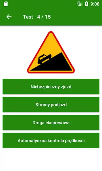 Play Znaki Drogowe as an online game Znaki Drogowe with UptoPlay