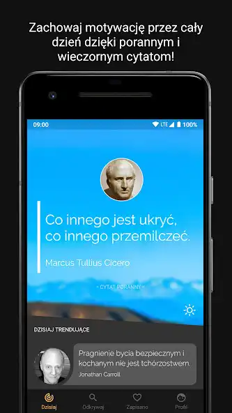 Play Znakomite Cytaty  and enjoy Znakomite Cytaty with UptoPlay