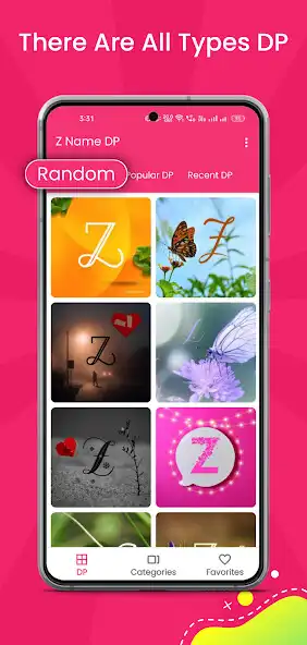Play Z Name DP - Z Letter DP  and enjoy Z Name DP - Z Letter DP with UptoPlay