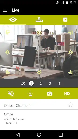 Play Zónar EasyView as an online game Zónar EasyView with UptoPlay