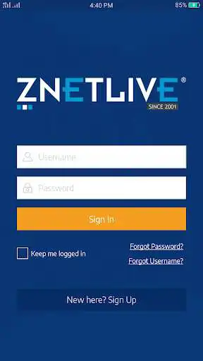Play ZNetLive - Best Web Hosting Mobile App  and enjoy ZNetLive - Best Web Hosting Mobile App with UptoPlay