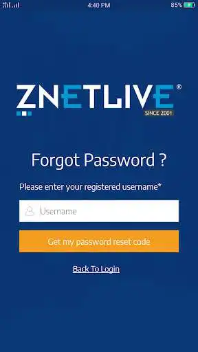 Play ZNetLive - Best Web Hosting Mobile App as an online game ZNetLive - Best Web Hosting Mobile App with UptoPlay