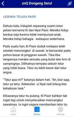 Play znQ Dongeng Seru!