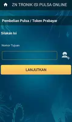 Play ZN TRONIK ISI PULSA ONLINE