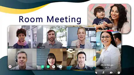 Play Zoam Cloud Meeting Guide - Zoam GUIDE 2020  and enjoy Zoam Cloud Meeting Guide - Zoam GUIDE 2020 with UptoPlay