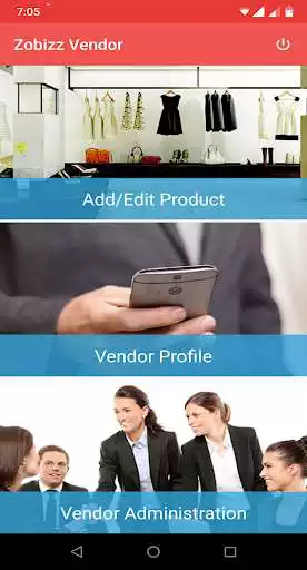 Play ZOBIZZ Vendor as an online game ZOBIZZ Vendor with UptoPlay