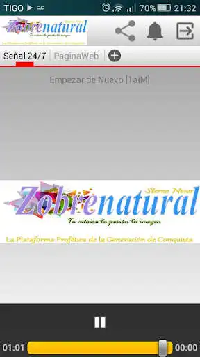 Play Zobrenatural Stereo  and enjoy Zobrenatural Stereo with UptoPlay