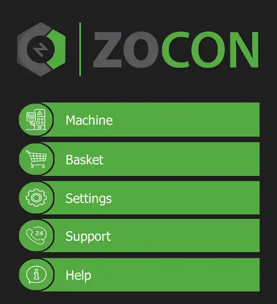 Play ZoCon Serviceapp as an online game ZoCon Serviceapp with UptoPlay