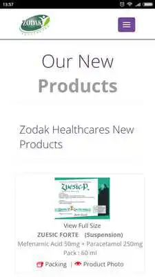Play Zodak Healthcare