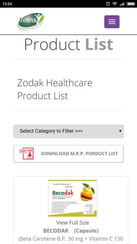Play Zodak Healthcare