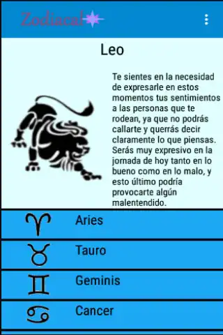 Play Zodiacal  and enjoy Zodiacal with UptoPlay