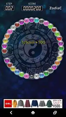 Play Zodiac Circle