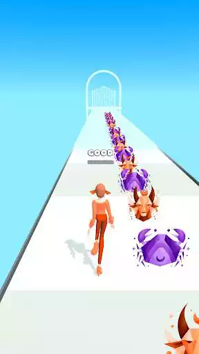 Play Zodiac Game - Runner Games  and enjoy Zodiac Game - Runner Games with UptoPlay