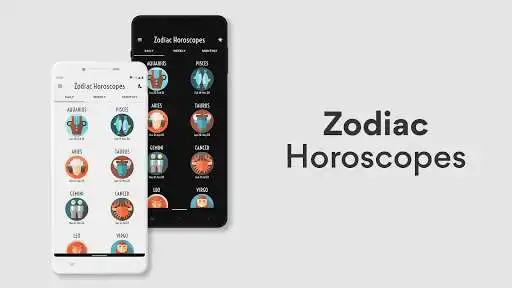Play Zodiac Horoscopes - Daily Predict as an online game Zodiac Horoscopes - Daily Predict with UptoPlay