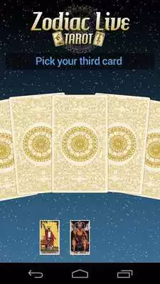 Play ZODIAC LIVE 3D TAROT/HOROSCOPE