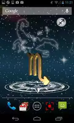 Play ZODIAC LIVE 3D TAROT/HOROSCOPE