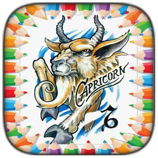 Play Zodiac Sign Coloring Book APK