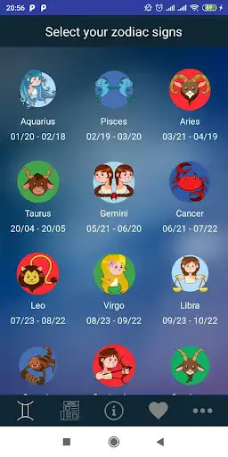 Play Zodiac Signs & Astrology  and enjoy Zodiac Signs & Astrology with UptoPlay
