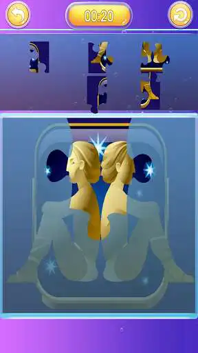 Play Zodiac Signs Jigsaw Puzzle  and enjoy Zodiac Signs Jigsaw Puzzle with UptoPlay