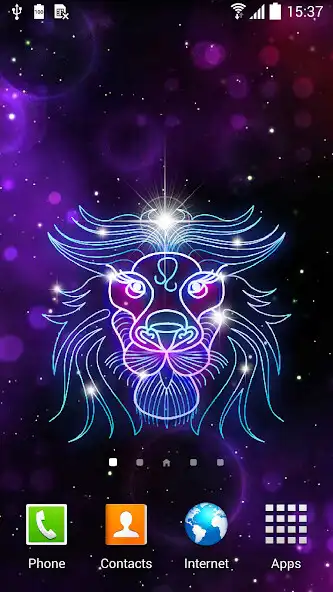 Play Zodiac Signs Live Wallpaper as an online game Zodiac Signs Live Wallpaper with UptoPlay
