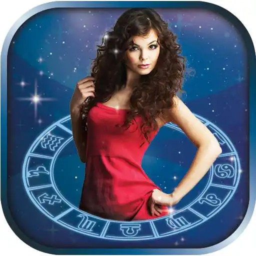 Free play online Zodiac Signs Photo Frames App APK