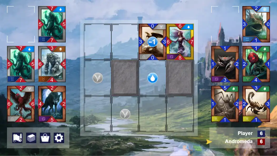 Play Zodiac TCG  and enjoy Zodiac TCG with UptoPlay