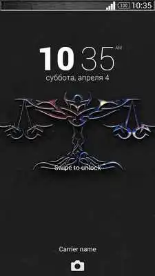 Play Zodiac Theme - Libra