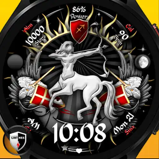 Play Zodiac Watch Face 004 APK Play Zodiac Watch Face 004 APK