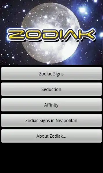 Play Zodiak as an online game Zodiak with UptoPlay