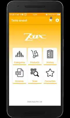 Play Zodix Auto