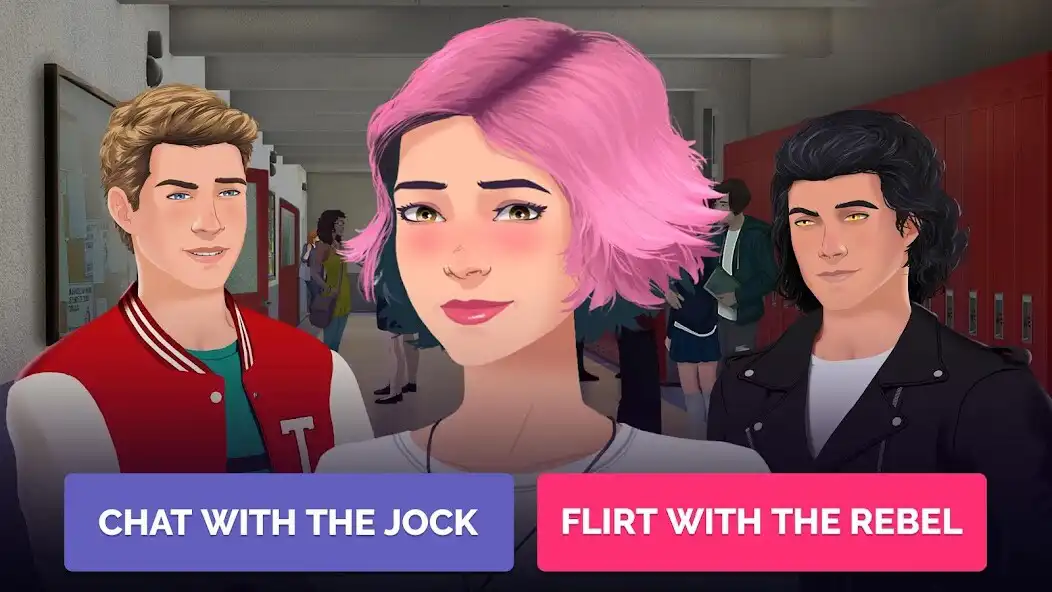 Play ZOE: Interactive Story  and enjoy ZOE: Interactive Story with UptoPlay