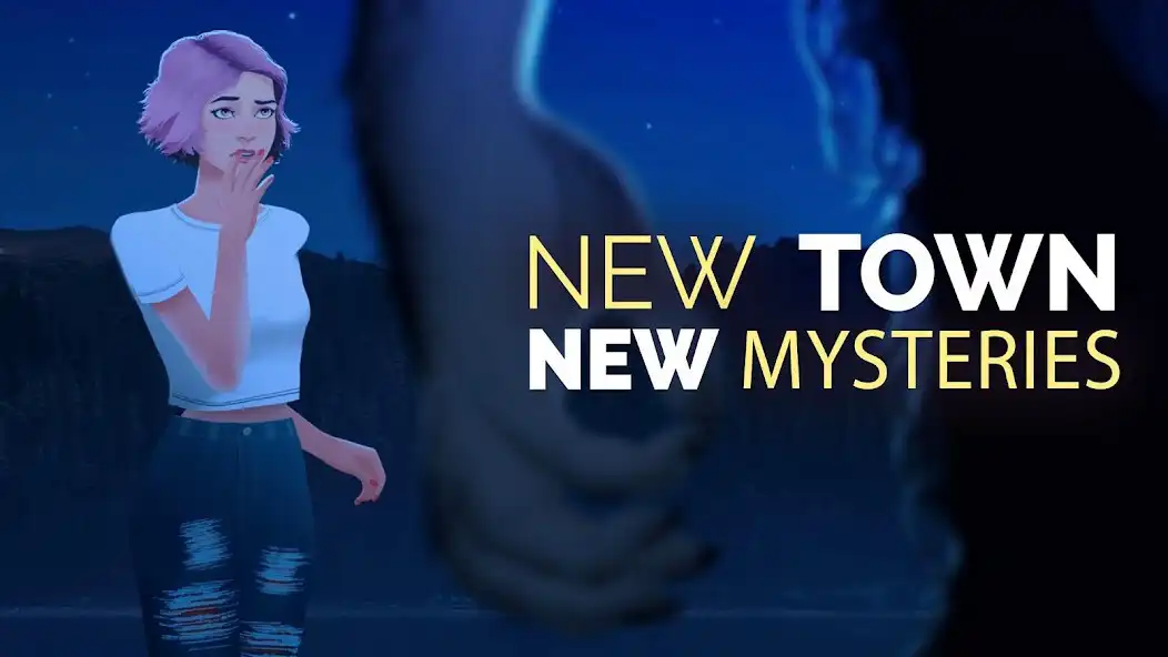 Play ZOE: Interactive Story as an online game ZOE: Interactive Story with UptoPlay