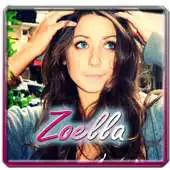 Free play online Zoella Channel App APK