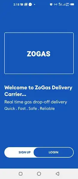 Play ZoGas - Cooking Gas Delivery  and enjoy ZoGas - Cooking Gas Delivery with UptoPlay