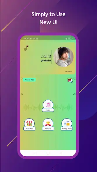 Play Zohid Qoshiqlari 2023  and enjoy Zohid Qoshiqlari 2023 with UptoPlay
