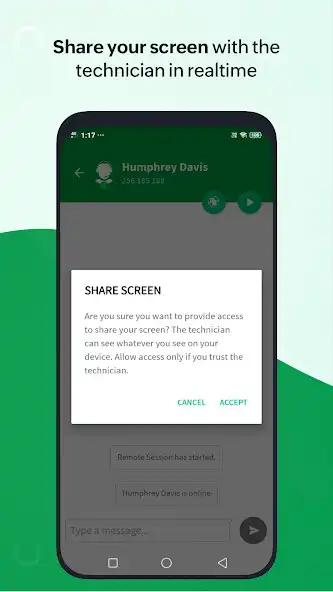 Play Zoho Assist - Customer as an online game Zoho Assist - Customer with UptoPlay